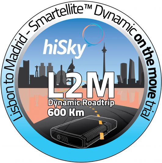 L2M Smartellite™ Dynamic Road-trip
